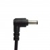 Adapt.LCD/LED 12V - 5A (5.5x2.5mm) ThreeBoy หัวงอ